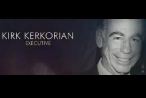 Academy Awards pay tribute to Kirk Kerkorian