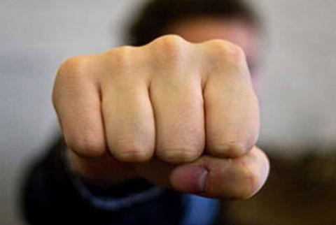 في جورجيا و نتيجة مشاجرة جماعية بين المسيحيين و المسلمين.. 