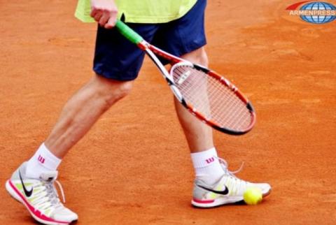 Davis Cup: Macedonia defeats Armenia in 1st match