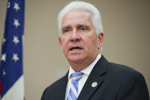 US congressman pays tribute to the memory of victims of Sumgait pogroms