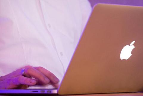 Apple users infected with Mac ransomware for the first time
