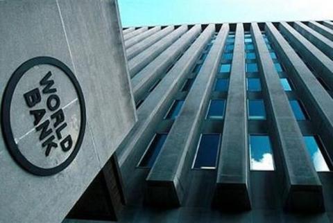 World Bank forecasts 2.5% GDP growth in Armenia this year