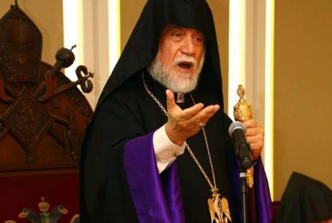 Հայ կինը առողջ հայ ընտանիքի դաստիարակն ու մեր հոգեմտավոր արժեքների պահապան է. Արամ Ա