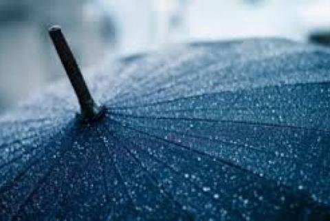 Air temperature will drop by 2-3 degrees in Armenia