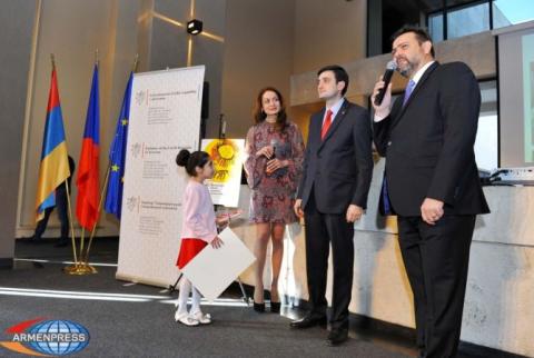 Ambassador: President of Czech Republic will pay visit to Armenia this year