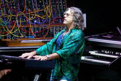 Rock keyboardist Keith Emerson died from self-inflicted gunshot