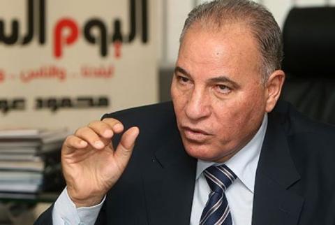 وزير العدل المصري يقال بعد استعداده سجن النبي محمد