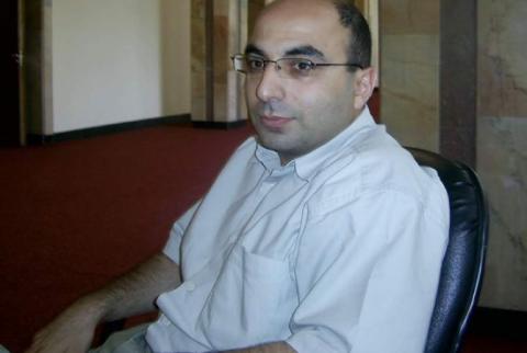 Վարդան Օսկանյանի կողմից կուսակցության հիմնումը Հայաստանի քաղաքական դաշտում շատ բան կփոխի. Վահե Հովհաննիսյան 
