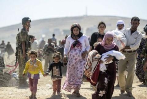 Syria conflict at 5 years: the biggest refugee and displacement crisis of our time demands a huge surge in solidarity