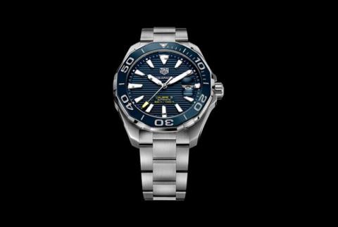 Tag Heuer announced novelties for Baselworld
