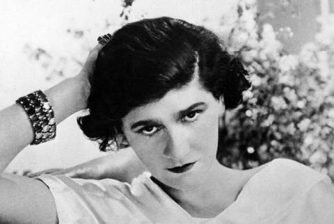 Coco Chanel suspected of being Nazi intelligence agent