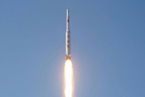 N. Korea launches 5 short-range missiles into East Sea