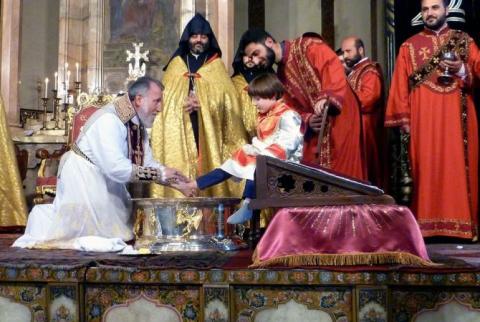 Last supper and feet washing: March 24 is the Holy Thursday