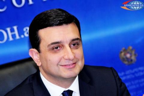 Արմեն Մուրադյանն անդրադարձել է պաշտոնից իր ազատման և Քուշկյանին նախարար նշանակելու լուրերին