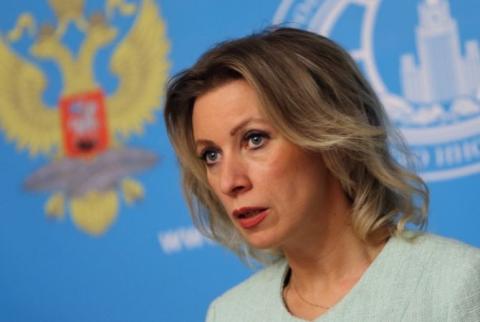 Russian MFA denies Aliyev’s accusations over Nagorno Karabakh conflict 