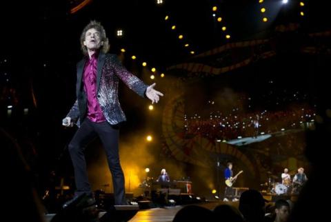 Cuba: Rolling Stones rock Havana with landmark gig