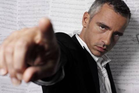 Eros Ramazzotti concert ticket sales suspended in Armenia