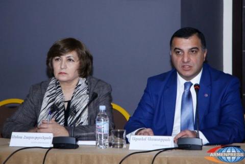 Հայաստանում կիրականացվեն ընտանիքների աջակցմանն ուղղված ծրագրեր. Արտեմ Ասատրյան