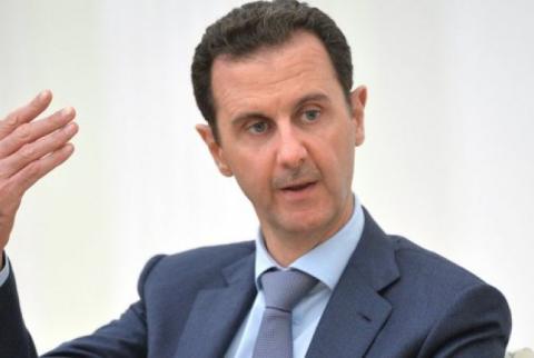 خسائر سوريا من الحرب تجاوزت ال200 مليار دولار-بشار الأسد-