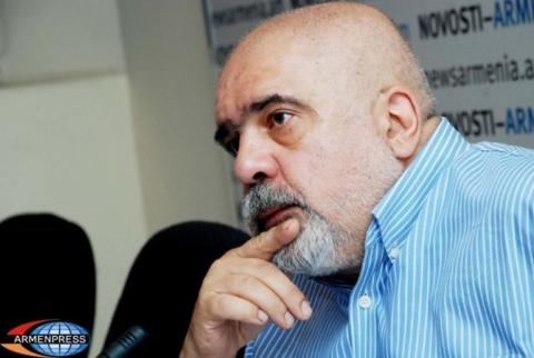 Ալեքսանդր Իսկանդարյանը գործողությունների ակտիվացումը կապում է Ադրբեջանի քաղաքական խնդիրների հետ