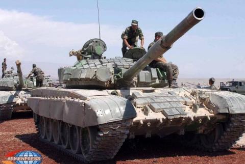 Karabakh Defense Army liberates base captured by Azerbaijan in Talish direction
