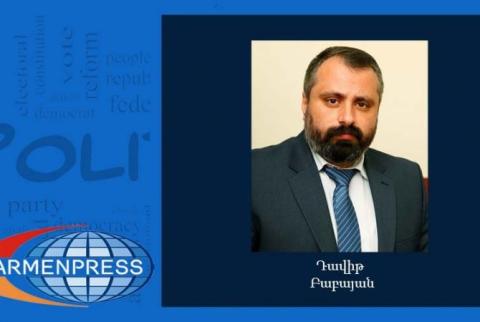  Դավիթ Բաբայանը մեկնաբանել է Թալիշում ադրբեջանական բանակի վայրագությունները