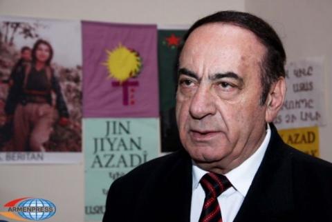 أكراد أرمينيا على استعداد للتضحية في سبيل آرتساخ 