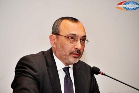 أذربيجان لا يأبه بالمجتمع الدولي وحان الوقت لكي يعلم الجميع من هو المذنب-وزير جارجية آرتساخ للCNN-