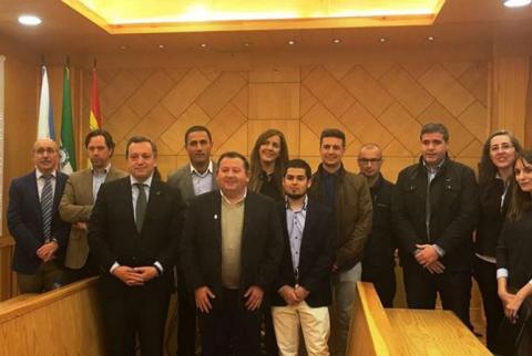 Two cities in Spain recognize the Armenian Genocide