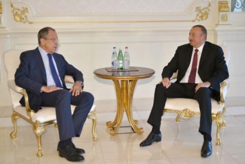 Sergey Lavrov: Moscow has proposals with Co-Chairs
