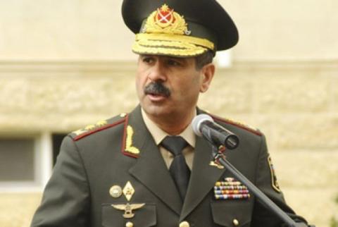 وزارة دفاع آرتساخ تعتبر كلام وزير الدفاع الأذري عن استهداف آرتساخ للأطفال و النساء قمة السخرية