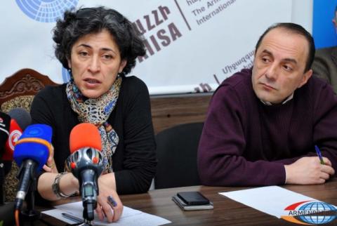 При решении судьбы НКР необходимо ее участие в переговорном процессе: Рубен Меграбян