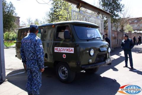 5 out of 121 wounded in critical condition