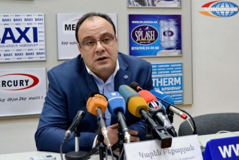 Հայաստանը պետք է հասնի նրան, որ Թուրքիան դուրս գա Մինսկի խմբից. Կարեն Բեքարյան