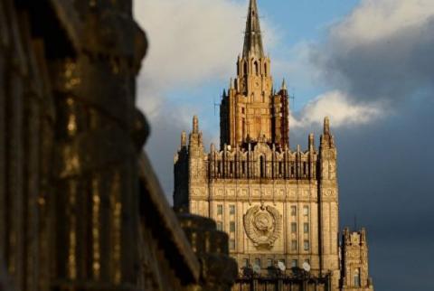 МИД РФ подтвердил встречу Лаврова с делегаций Иракского Курдистана