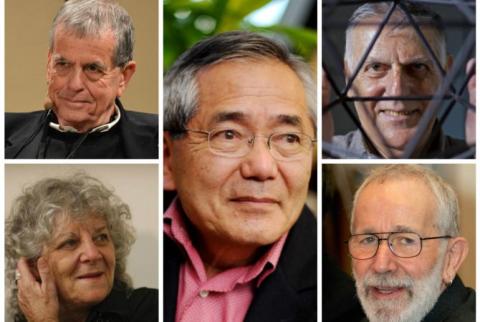 Nobel Days in Yerevan: Who are the 5 Nobel laureates
