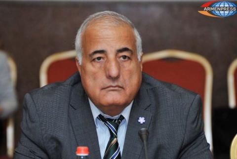 Երևանում կբացվի եզդիների ցեղասպանության հուշարձան-կոթող