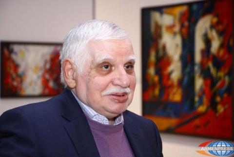 Ռոբերտ Էլիբեկյան. «Ես դեռ ասելիք ունեմ…»