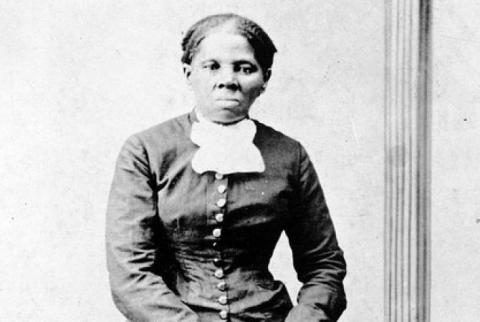 Harriet Tubman will be face of the $20
