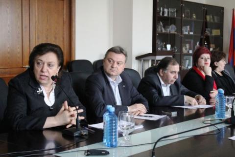 Լրագրողների համահայկական համաժողովները համակարգող մարմինն անդրադարձել է ադրբեջանական ագրեսիայի լուսաբանմանը