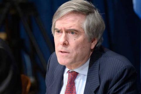Edward Luck urges political leaders not to target minorities 