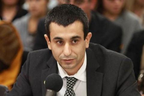 Murad Ismail: Improper condemnation of Armenian Genocide created grounds for Yazidi massacres