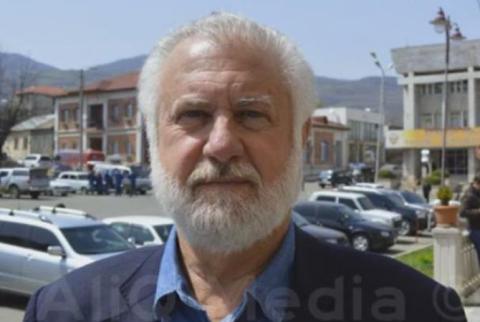 Հայ ժողովորդի ուժը միասնության մեջ է. Գարո Քեբաբչյան