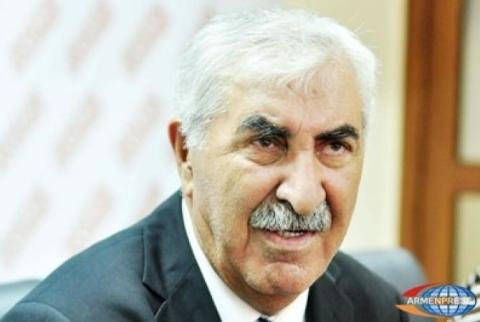 Իլհամ Ալիևը պետք է պատասխանատվություն կրի միջազգային դատարանում. Ազիզ Թամոյան