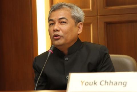 Youk Chhang : Nowadays activities of terrorist groups result of impunity for first Genocide of 20th century 