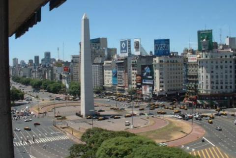 Argentina Commemorates the 101th Anniversary of the Armenian Genocide 