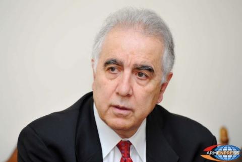 Ամերիկահայ խմբագիրը առաջնահերթ է համարում հայկական տարածքները վերադարձնելու պահանջը
