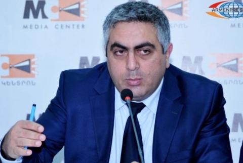  Քառօրյա պատերազմի ընթացքում ականատես եղանք ցեղասպանության փորձի. Արծրուն Հովհաննիսյան
