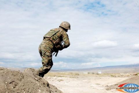 Azerbaijan made over 180 attempts of subversive act within last 1.5 years