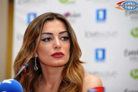 Iveta Mukuchyan’s cover version of "LoveWave" combining ethnic musical elements with jazz released